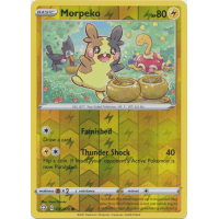 Morpeko - 035/072 (Reverse Foil) - SWSH Shining Fates Thumb Nail