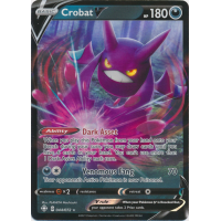 Crobat V - 044/072 - SWSH Shining Fates Thumb Nail