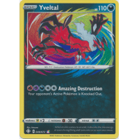 Yveltal - 046/072 - SWSH Shining Fates Thumb Nail