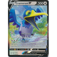 Cramorant V - 054/072 - SWSH Shining Fates Thumb Nail