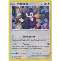 Indeedee (Holo) - 056/072 - SWSH Shining Fates Thumb Nail