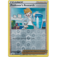 Professor's Research - 060/072 (Reverse Foil) - SWSH Shining Fates Thumb Nail