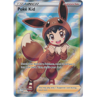 Poke Kid (Full Art) - 070/072 - SWSH Shining Fates Thumb Nail