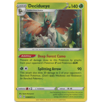 Decidueye - 008/072 - SWSH Shining Fates Thumb Nail