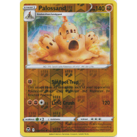 Palossand - 100/195 (Reverse Foil) - SWSH Silver Tempest Thumb Nail