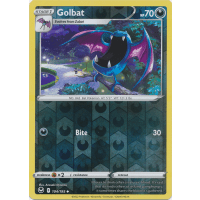 Golbat - 104/195 (Reverse Foil) - SWSH Silver Tempest Thumb Nail