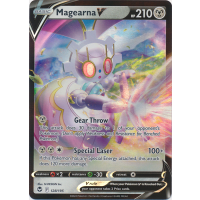 Magearna V - 128/195 - SWSH Silver Tempest Thumb Nail