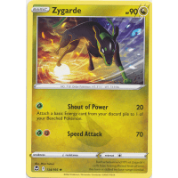 Zygarde - 134/195 - SWSH Silver Tempest Thumb Nail