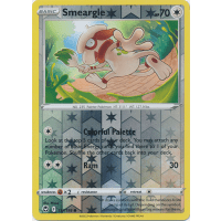 Smeargle - 137/195 (Reverse Foil) - SWSH Silver Tempest Thumb Nail