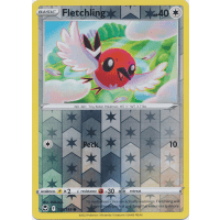 Fletchling - 150/195 (Reverse Foil) - SWSH Silver Tempest Thumb Nail