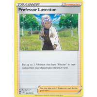 Professor Laventon - 162/195 - SWSH Silver Tempest Thumb Nail