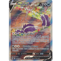 Skuntank V (Alt Full Art) - 181/195 - SWSH Silver Tempest Thumb Nail