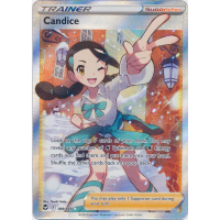 Candice (Full Art) - 189/195 - SWSH Silver Tempest Thumb Nail