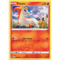 Ponyta - 021/195 - SWSH Silver Tempest Thumb Nail