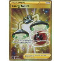 Energy Switch (Secret Rare) - 212/195 - SWSH Silver Tempest Thumb Nail