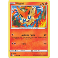 Victini - 023/195 - SWSH Silver Tempest Thumb Nail