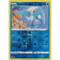 Articuno - 036/195 (Reverse Foil) - SWSH Silver Tempest Thumb Nail