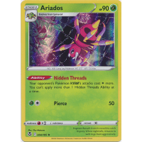 Ariados - 004/195 - SWSH Silver Tempest Thumb Nail