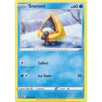 Snorunt - 041/195 - SWSH Silver Tempest Thumb Nail