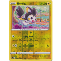 Emolga - 054/195 (Reverse Foil) - SWSH Silver Tempest Thumb Nail