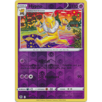 Hypno - 061/195 (Reverse Foil) - SWSH Silver Tempest Thumb Nail