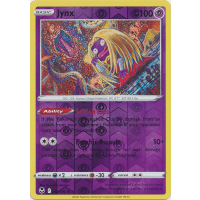 Jynx - 062/195 (Reverse Foil) - SWSH Silver Tempest Thumb Nail