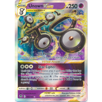 Unown VSTAR - 066/195 - SWSH Silver Tempest Thumb Nail