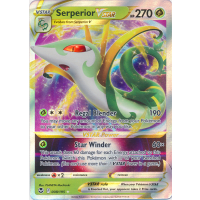 Serperior VSTAR - 008/195 - SWSH Silver Tempest Thumb Nail