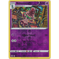 Beheeyem - 080/195 (Reverse Foil) - SWSH Silver Tempest Thumb Nail