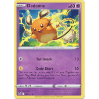 Dedenne - 085/195 - SWSH Silver Tempest Thumb Nail