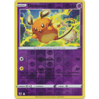 Dedenne - 085/195 (Reverse Foil) - SWSH Silver Tempest Thumb Nail