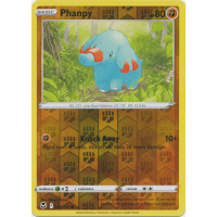 Phanpy - 091/195 (Reverse Foil) - SWSH Silver Tempest Thumb Nail