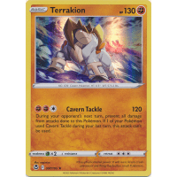 Terrakion - 097/195 - SWSH Silver Tempest Thumb Nail