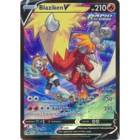 Blaziken V - TG14/TG30 Thumb Nail