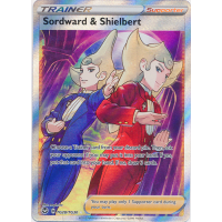 Sordward & Shielbert (Full Art) - TG28/TG30 - SWSH Silver Tempest Thumb Nail