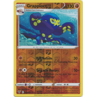 Grapploct - 101/185 (Reverse Foil) - SWSH Vivid Voltage Thumb Nail