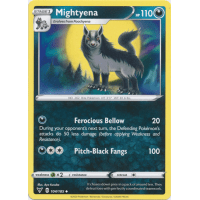 Mightyena - 104/185 - SWSH Vivid Voltage Thumb Nail