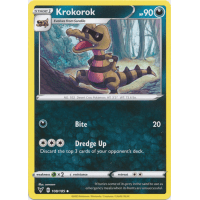 Krokorok - 108/185 - SWSH Vivid Voltage Thumb Nail
