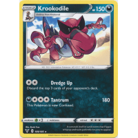 Krookodile - 109/185 - SWSH Vivid Voltage Thumb Nail