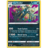 Garbodor - 111/185 - SWSH Vivid Voltage Thumb Nail