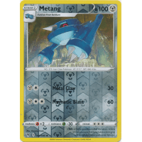 Metang - 117/185 (Reverse Foil) - SWSH Vivid Voltage Thumb Nail