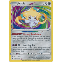 Jirachi - 119/185 - SWSH Vivid Voltage Thumb Nail