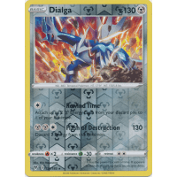 Dialga - 121/185 (Reverse Foil) - SWSH Vivid Voltage Thumb Nail