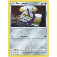 Ferroseed - 123/185 - SWSH Vivid Voltage Thumb Nail