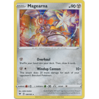 Magearna (Holo) - 128/185 - SWSH Vivid Voltage Thumb Nail