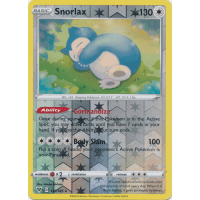 Snorlax - 131/185 (Reverse Foil) - SWSH Vivid Voltage Thumb Nail