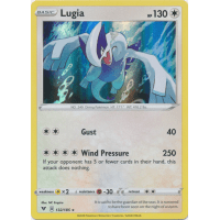 Pokemon - Lugia 132/185 - Vivid Voltage - Legendary - Holo Rare Card