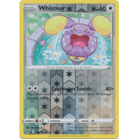 Whismur - 135/185 (Reverse Foil) - SWSH Vivid Voltage Thumb Nail