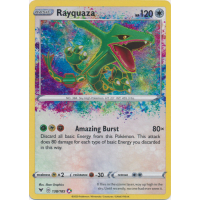 Rayquaza - 138/185 - SWSH Vivid Voltage Thumb Nail