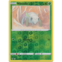 Nincada - 013/185 (Reverse Foil) - SWSH Vivid Voltage Thumb Nail